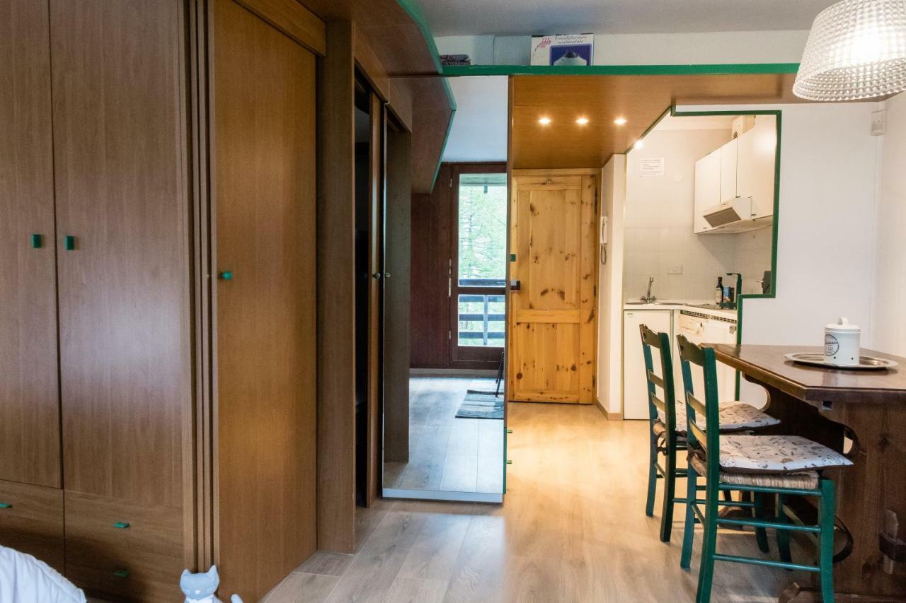 Monolocale Cielo Alto Apartment Breuil-Cervinia Exterior photo