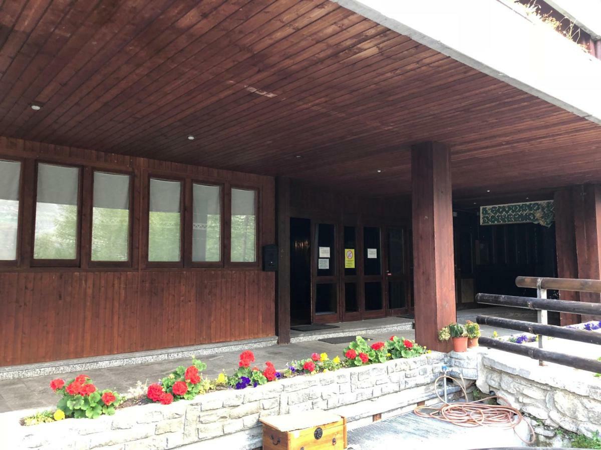 Monolocale Cielo Alto Apartment Breuil-Cervinia Exterior photo